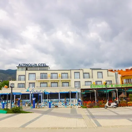 Otel Altinoluk Edremit (Balikesir)